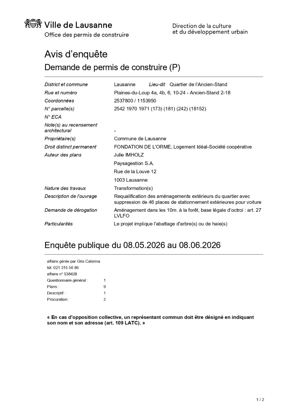© Droits réservés